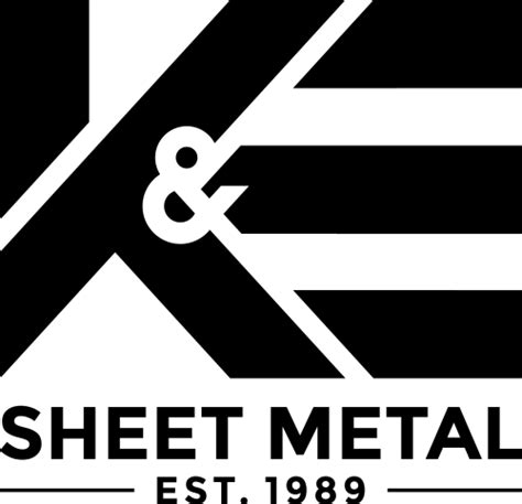 kje sheet metal|K.J.E. Sheet Metal Inc. .